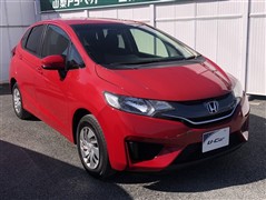 フィット 13G Fパッケージ