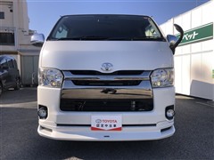 ハイエースバン スーパーGL