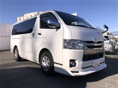 ハイエースバン スーパーGL