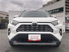 RAV4 G Zパッケージ