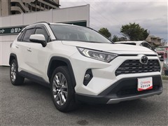 RAV4 G Zパッケージ