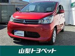 三菱 ekワゴン M