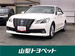 トヨタ クラウンロイヤル HV ロイヤルサルーン