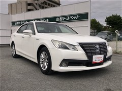 クラウンロイヤル HV ロイヤルサルーン