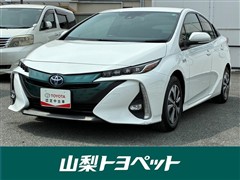 トヨタ プリウスPHV S ナビP