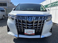 アルファードハイブリッド X