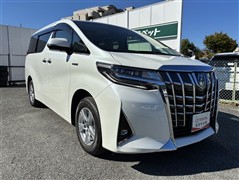 アルファードハイブリッド X