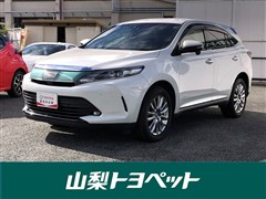 ハリアー エレガンス