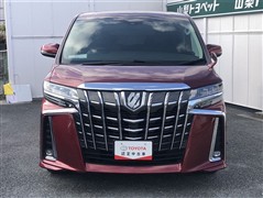 アルファード S Cパッケージ