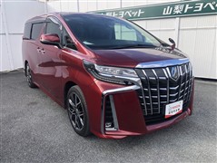 アルファード S Cパッケージ