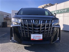 アルファード S