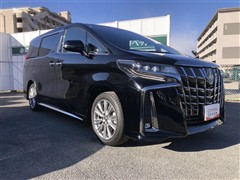 アルファード S