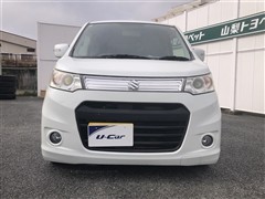 ワゴンRスティングレー T