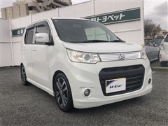 ワゴンRスティングレー T