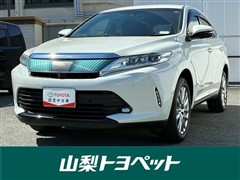 ハリアー プログレス