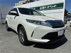 ハリアー プログレス