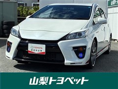 トヨタ プリウスSツーリングGs'