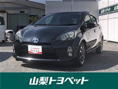 トヨタ アクア G