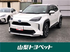 ヤリスクロス ハイブリッド Z
