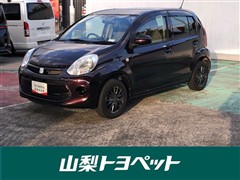 トヨタ パッソ X
