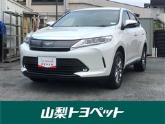 トヨタ　ハリアー プログレスメタル&レザー