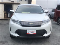 ハリアー プログレスメタル&レザー