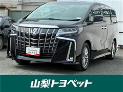 トヨタ アルファード SC