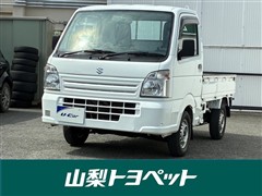 スズキ キャリィトラック KC エアコン/PS
