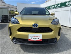 ヤリスクロス ハイブリッド Z