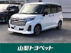 トヨタ ルーミー カスタムG-T
