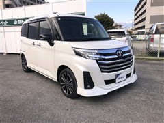 ルーミー カスタムG-T