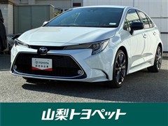 トヨタ カローラ HV ダブルバイビー