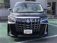 アルファード S Cパッケージ