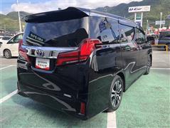 アルファード S Cパッケージ