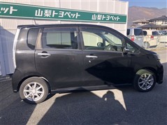 ムーヴ カスタム XリミテッドSA