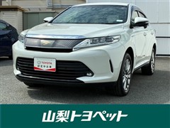 トヨタ ハリアーハイブリッド プレミアム