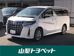 トヨタ アルファードハイブリッド SR C