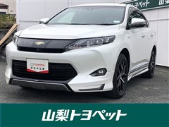 トヨタ　ハリアーハイブリッド プレミアム