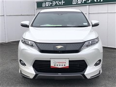 ハリアーハイブリッド プレミアム