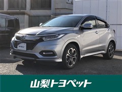 ホンダ　ヴェゼルHV Zホンダセンシング