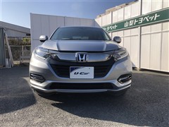 ヴェゼルHV Zホンダセンシング