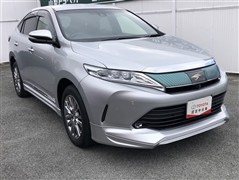 ハリアー プログレスメタル&レザー