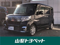 ダイハツ タント カスタムX SA3