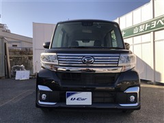 タント カスタムX SA3