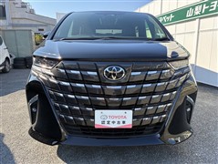 アルファードハイブリッド Z