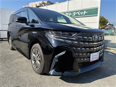 アルファードハイブリッド Z