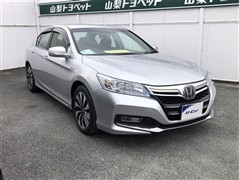 アコードハイブリッド EX