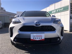 ヤリスクロス ハイブリッド Z