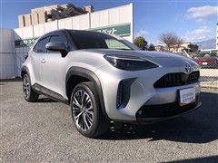 ヤリスクロス ハイブリッド Z