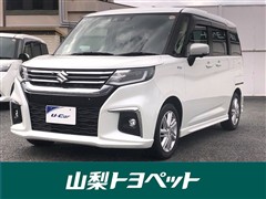 ソリオ HV MX ゼンホウイモニター